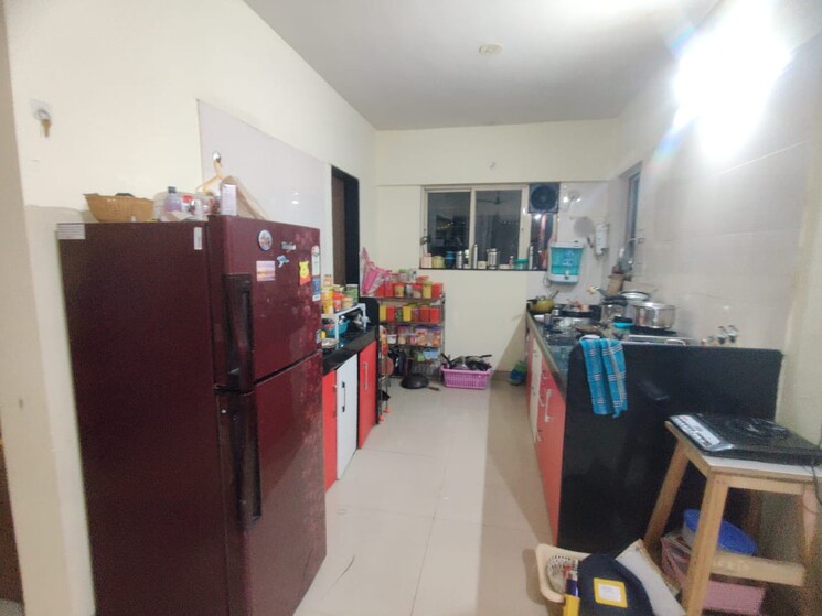 Kitchen, kunal-icon 2 Bedroom 1044 Sq.Ft. Apartment In Pimple Saudagar Pune 9339849