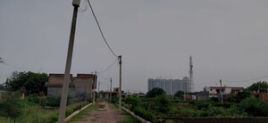  Plot – Exterior View View at Sector 25 Yamuna Expressway - for Sale