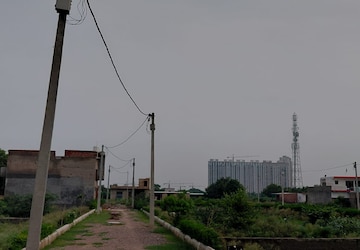 Plot – Exterior View View at Sector 25 Yamuna Expressway - for Sale