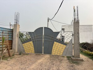  Plot – Exterior View View at Sector 25 Yamuna Expressway - for Sale