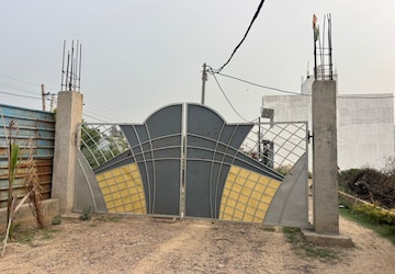 Plot – Exterior View View at Sector 25 Yamuna Expressway - for Sale