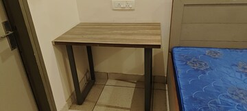 Kitchen in 1 RK Builder Floor at Vip Road – for Rent