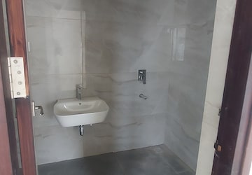 Bathroom in 3 BHK Apartment at Lansum El Dorado, Narsingi – for Sale