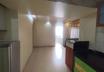 Living Room in 3 BHK Apartment at Kunal Icon, Pimple Saudagar – for Rent