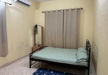 Bedroom in 2 BHK Apartment at Porvorim – for Rent