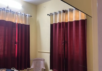 Living Room in 2 BHK Apartment at Porvorim – for Rent