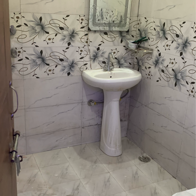 Bathroom, baltana 2 Bedroom 107 Sq.Yd. Independent House In Baltana Zirakpur 9339929