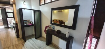 Kitchen in 2 BHK Builder Floor at Greater Kailash ii – for Rent