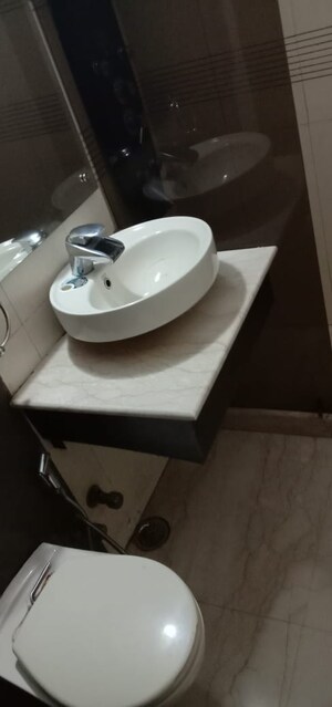 Bathroom in 2 BHK Builder Floor at Greater Kailash ii – for Rent