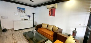 Living Room in 2 BHK Builder Floor at Greater Kailash ii – for Rent