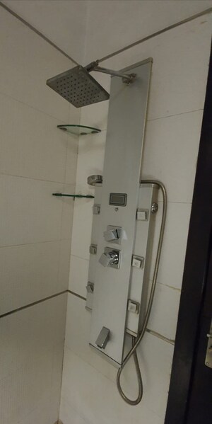 Bathroom in 2 BHK Builder Floor at Greater Kailash ii – for Rent