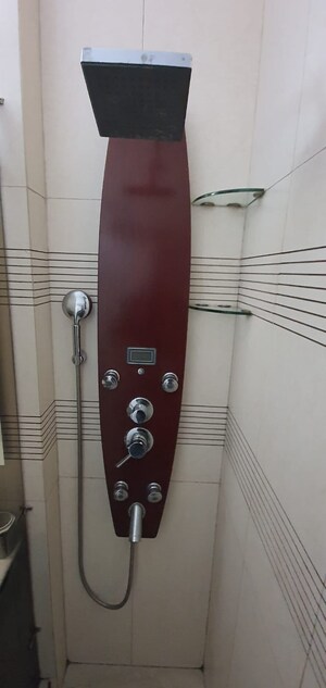 Staircase in 2 BHK Builder Floor at Greater Kailash ii – for Rent