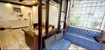 Bedroom in 2 BHK Builder Floor at Greater Kailash ii – for Rent