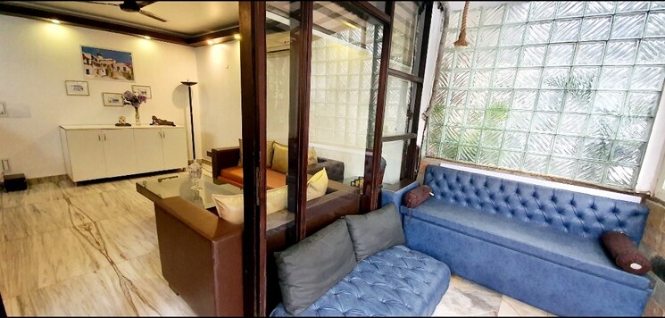 Bedroom, greater kailash ii 2 Bedroom 250 Sq.Yd. Builder Floor In Greater Kailash ii Delhi 9339893