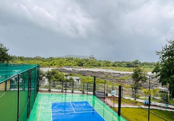 1 BHK Apartment – Entrance View at Labdhi Gardens, Neral - for Sale