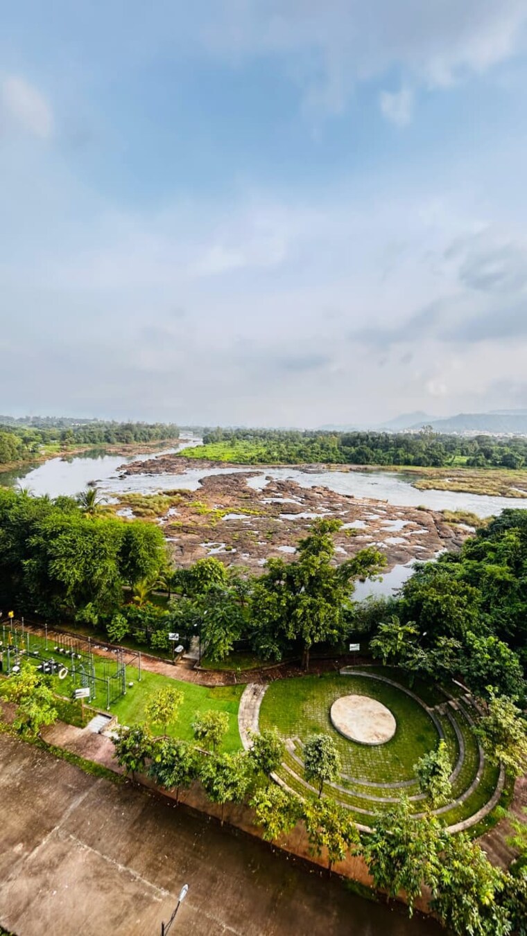 Exterior View, labdhi-gardens 1 Bedroom 640 Sq.Ft. Apartment In Neral Navi Mumbai 9339886