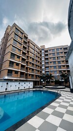 1 BHK 640 Sq.Ft. Apartment in Labdhi Gardens