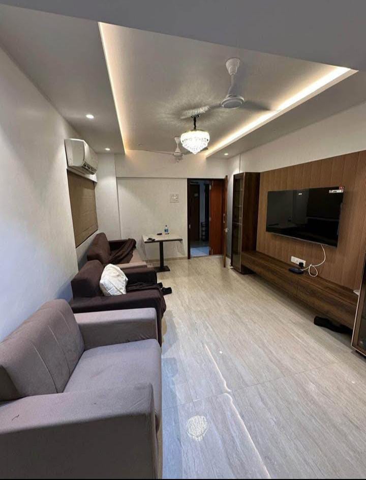 2 BHK Apartment For Rent in Indralok Heights
