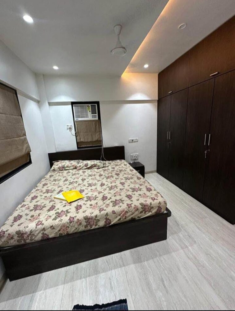 Master Bedroom, indralok-heights 2 Bedroom 650 Sq.Ft. Apartment In Bhayandar East Thane 9339894