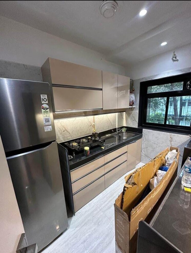 Kitchen, indralok-heights 2 Bedroom 650 Sq.Ft. Apartment In Bhayandar East Thane 9339894