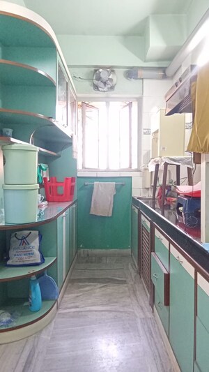 Kitchen in 2 BHK Independent House at Lake Market – for Sale