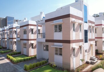 2 BHK Villa – Exterior View View at Suchirindia Odyssey, Ghatkesar - for Sale