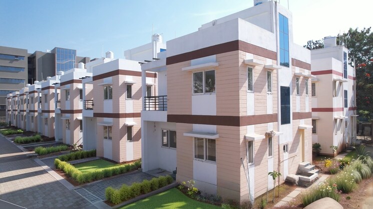 Exterior View, suchirindia-odyssey 2 Bedroom 845 Sq.Ft. Villa In Ghatkesar Hyderabad 9339881