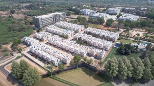 2 BHK Villa For Sale in Suchirindia Odyssey, Ghatkesar