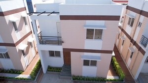 2 BHK Villa – Exterior View View at Suchirindia Odyssey, Ghatkesar - for Sale