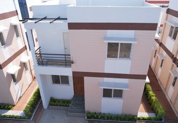 2 BHK Villa – Exterior View View at Suchirindia Odyssey, Ghatkesar - for Sale