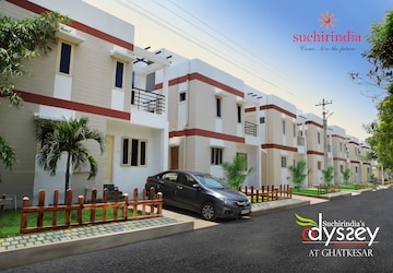 2 BHK Villa For Sale in Suchirindia Odyssey, Ghatkesar