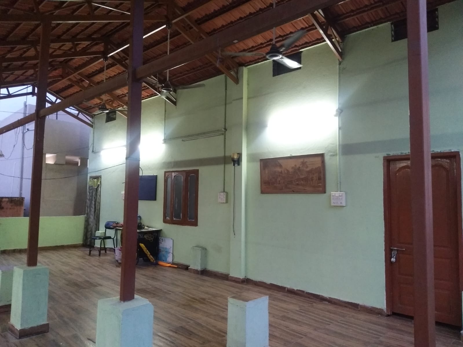 3 BHK + Servant Room Independent House For Sale in Vaibhav Enclave 