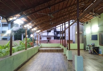 Swimming Pool in 3 BHK Independent House at Bandlaguda Jagir – for Sale