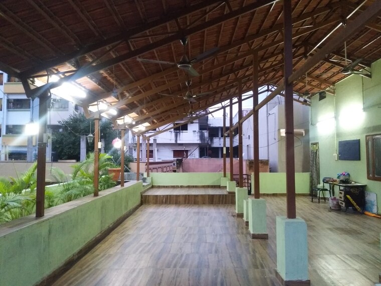 Swimming Pool, bandlaguda jagir 3 Bedroom 2300 Sq.Ft. Independent House In Bandlaguda Jagir Hyderabad 9339905