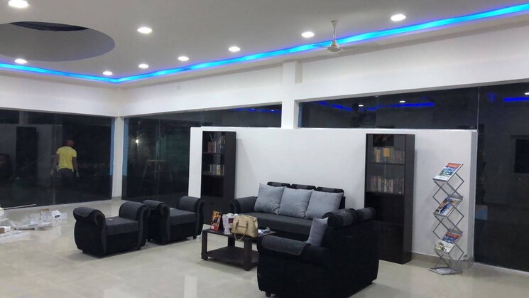 Living Room, suchirindia-odyssey 2 Bedroom 845 Sq.Ft. Villa In Ghatkesar Hyderabad 9339881