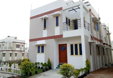2 BHK Villa – Exterior View View at Suchirindia Odyssey, Ghatkesar - for Sale
