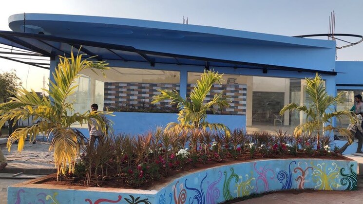 Exterior View, suchirindia-odyssey 2 Bedroom 845 Sq.Ft. Villa In Ghatkesar Hyderabad 9339881