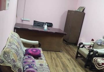 Living Room in 3 BHK Independent House at Bandlaguda Jagir – for Sale