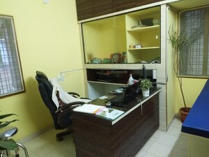 Living Room in 3 BHK Independent House at Bandlaguda Jagir – for Sale