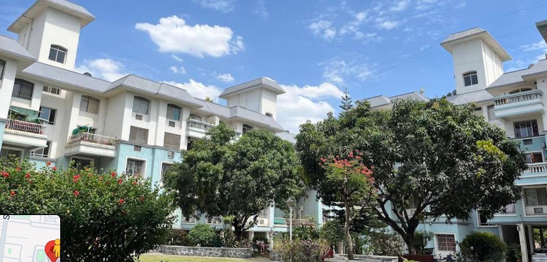 2 BHK 1089 Sq.Ft. Apartment in Lunkad Queensland