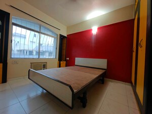 Bedroom in 2 BHK Apartment at Lunkad Queensland, Viman Nagar – for Rent
