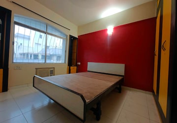 Bedroom in 2 BHK Apartment at Lunkad Queensland, Viman Nagar – for Rent