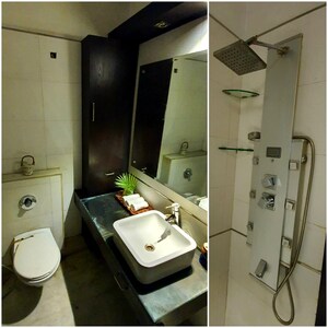 Master Bedroom in 3 BHK Builder Floor at East Of Kailash – for Rent