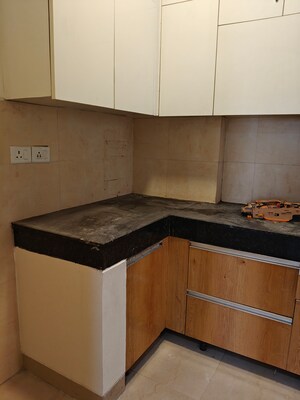 Kitchen in 2 BHK Apartment at M3M Marina, Sector 68 – for Rent