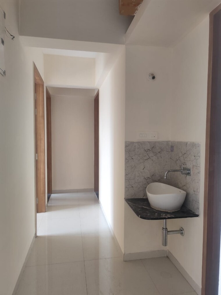 Bathroom, sukhwani-skylines 2 Bedroom 821 Sq.Ft. Apartment In Wakad Pune 9339920