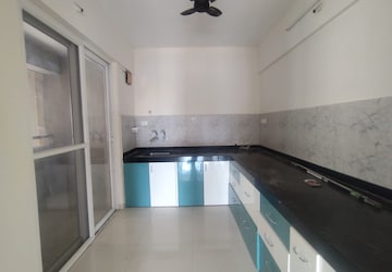 Kitchen in 2 BHK Apartment at Sukhwani Skylines, Wakad – for Rent