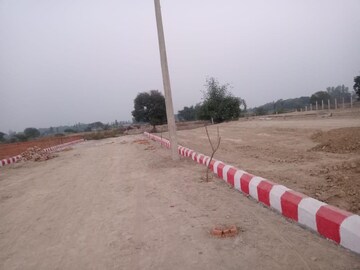 Plot Area in  Plot at Mohanlalganj – for Sale