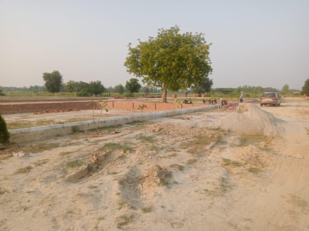 Plot For Sale in Samrat Infra Realty