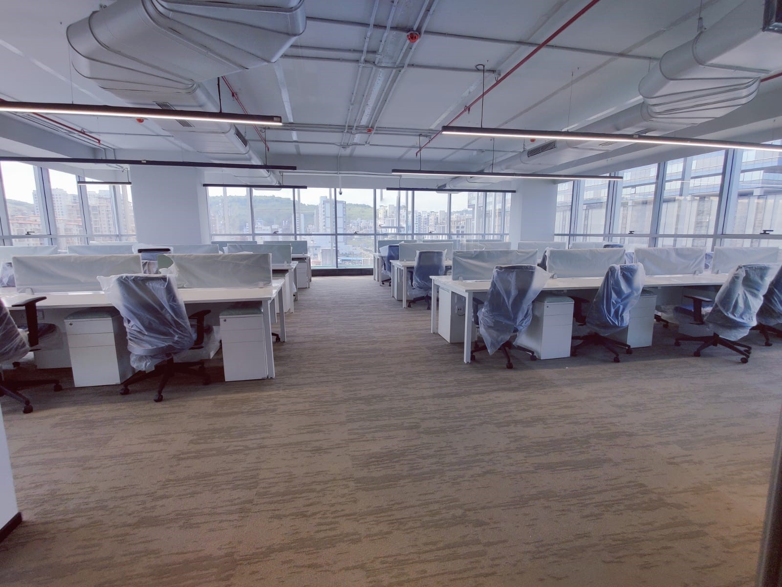 Office Space For Rent in Which Floor Realty