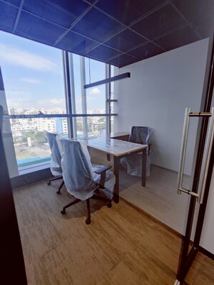 Team Area in  Office Space at Aundh – for Rent